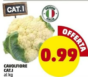 PENNY Cavolfiore offerta