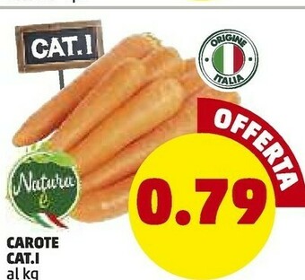 PENNY Carote offerta