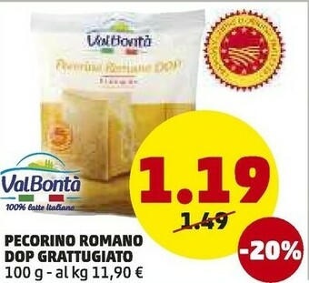 PENNY Burro offerta
