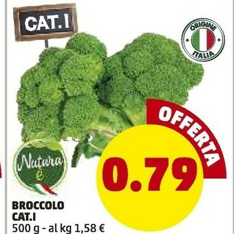 PENNY Natura e broccolo offerta