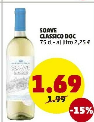 PENNY Classico doc offerta