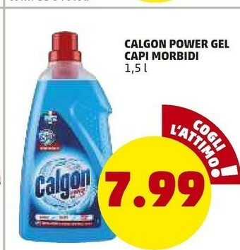 PENNY Power gel capi morbidi offerta