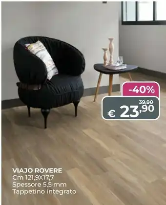 Bagni e pavimenti Pavimento viajo rovere offerta