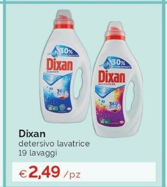 Prodet Detersivo lavatrice offerta