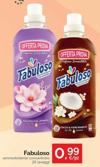 Prodet Ammorbidente offerta