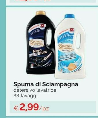 Prodet Detersivo lavatrice offerta