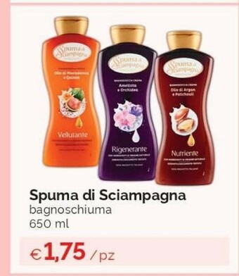 Prodet Bagnoschiuma offerta