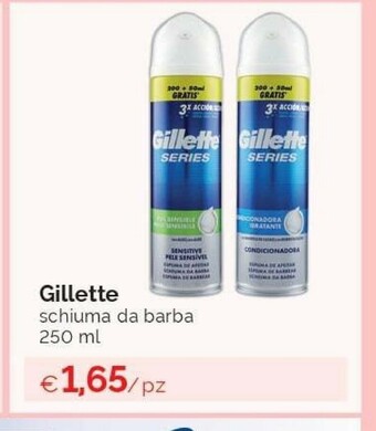 Prodet Schiuma da barba offerta