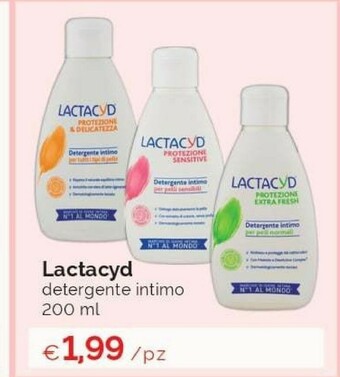 Prodet Detergente intimo offerta