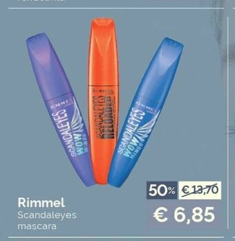 Prodet Mascara offerta