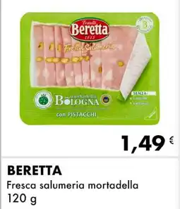 Iper Tosano BERETTA Fresca salumeria mortadella offerta
