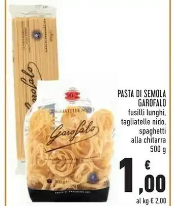 Conad Tagliatelle nido 500 g(ml) offerta