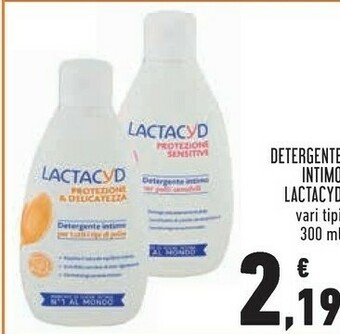 Conad Detergente intimo offerta