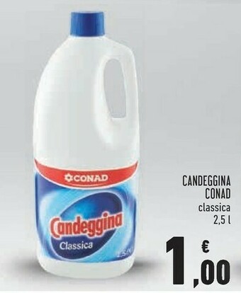 Conad Conad candeggina classica offerta