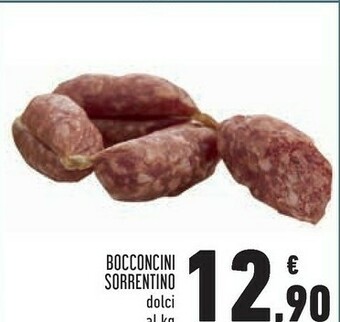 Conad Superstore Bocconcini offerta