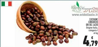 Conad Superstore Castagne offerta