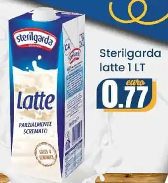 A Casa Mia Sterilgarda latte offerta