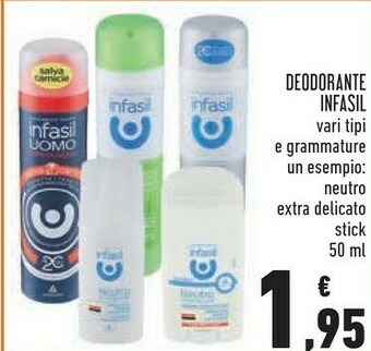 Conad Superstore Deodorante offerta