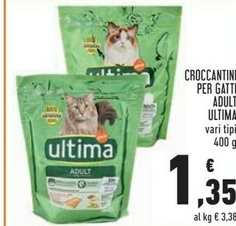 Conad Superstore Cibo per gatti offerta