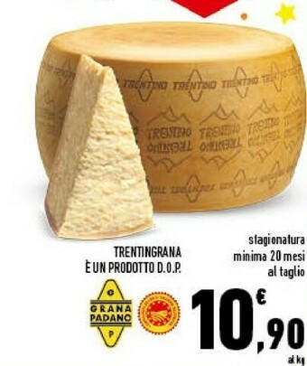Conad City Formaggio offerta