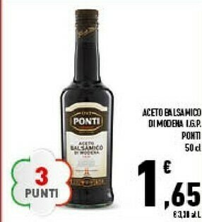 Conad City Aceto offerta