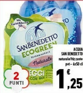 Conad City Acqua offerta