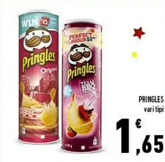 Conad Patatine original/ bbq offerta