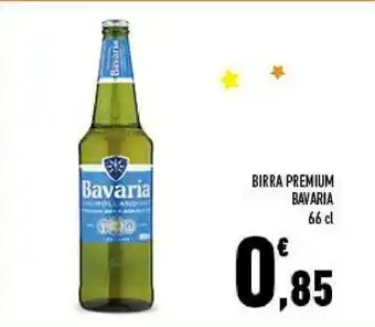 Conad Bavaria - premium beer offerta