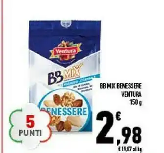 Conad Bb mix benessere offerta