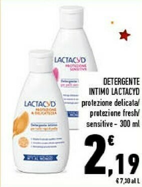 Conad Detergente intimo offerta