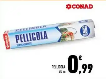 Conad Conad pellicola offerta