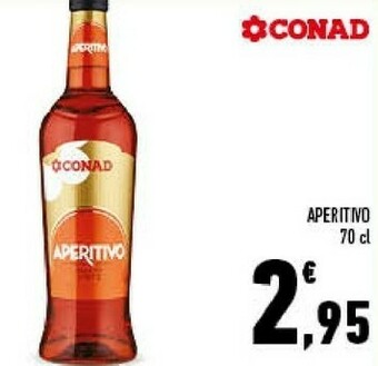 Conad Conad aperitivo offerta