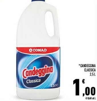 Conad Conad candeggina classica offerta