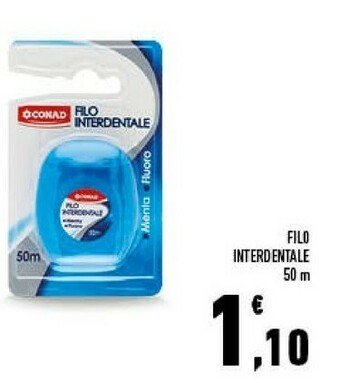 Conad Conad - filo interdentale offerta