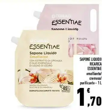 Conad Conad - sapone liquido emolliente 1000 ml offerta