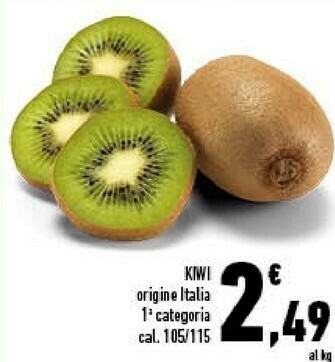 Conad Superstore Kiwi offerta