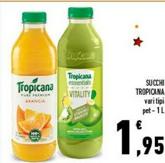Conad Superstore Succhi offerta