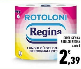 Conad Superstore Carta igienica offerta