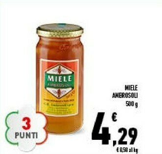 Conad Superstore Miele offerta