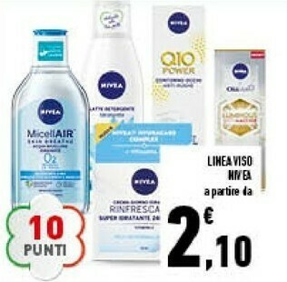 Conad Superstore Linea viso offerta