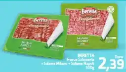 Iper Pellicano BERETTA Fresca Salumeria offerta