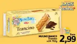 MULINO BIANCO Trancino
