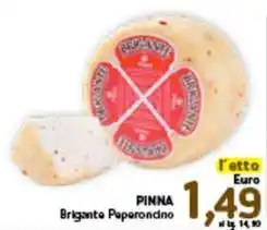 PINNA Brigante Peperoncino