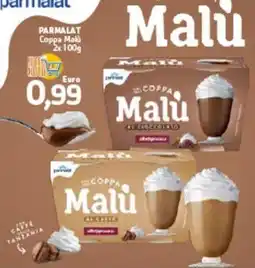 Iper Pellicano PARMALAT Coppa Malu offerta