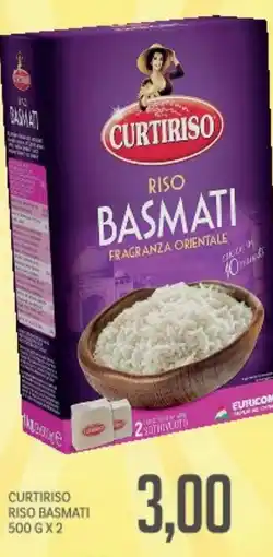 Supermercati Piccolo Curtiriso riso basmati offerta
