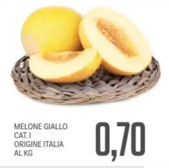 Supermercati Piccolo Melone giallo offerta