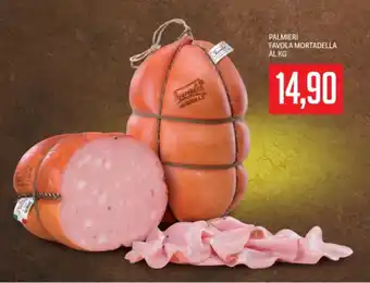 Supermercati Piccolo Palmieri favola mortadella offerta