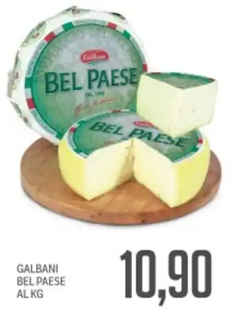 Supermercati Piccolo Galbani bel paese offerta