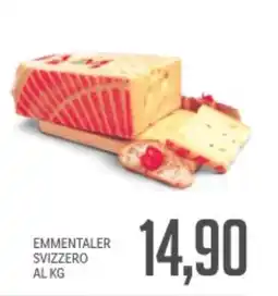 Supermercati Piccolo Emmentaler svizzero offerta
