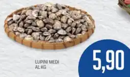 Supermercati Piccolo Lupini medi offerta